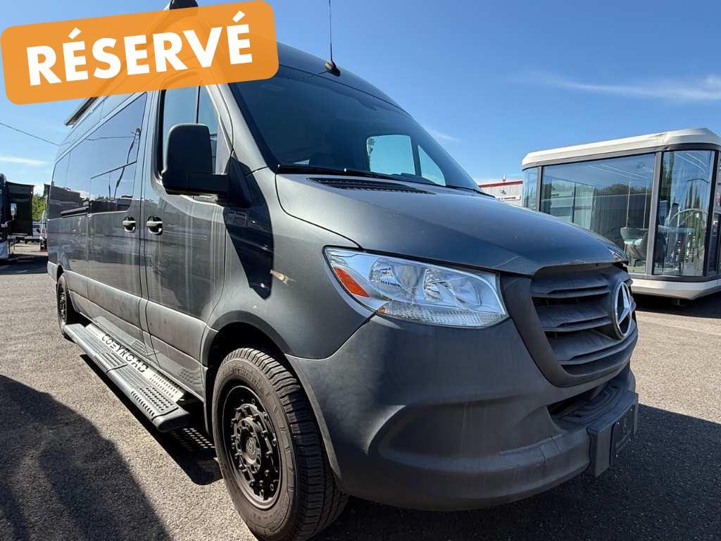VR Classe B Mercedes-Benz 2019 à vendre