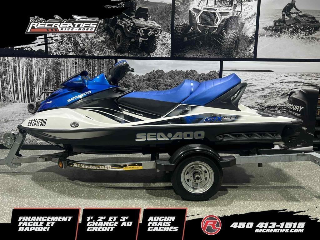 Motomarine Sea-Doo 2009 à vendre