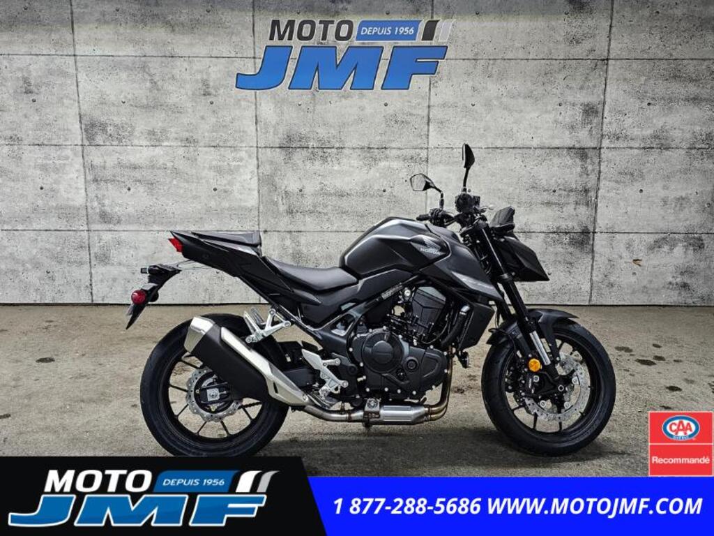 Moto sport Honda 2025 à vendre