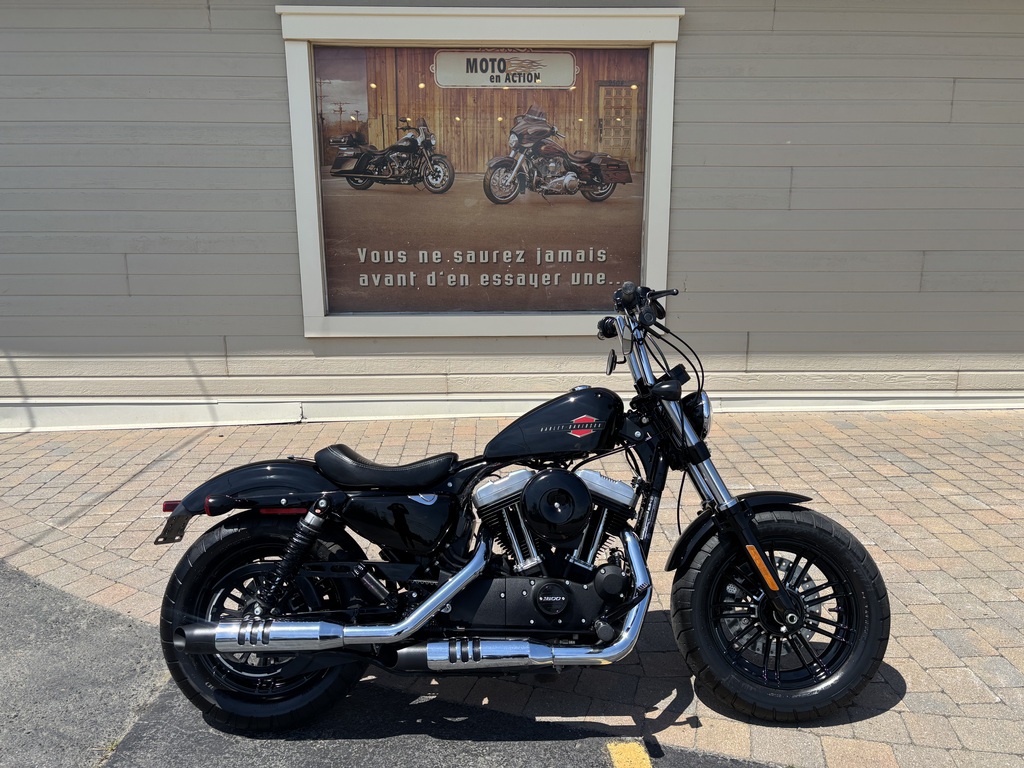 Moto routière/cruiser Harley-Davidson 2019 à vendre