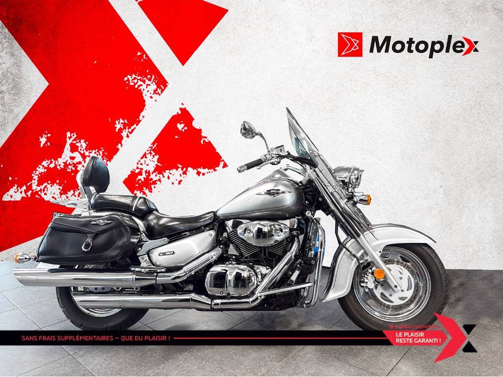 Moto routière/cruiser Suzuki 2006 à vendre