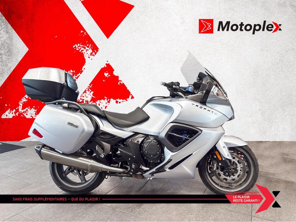 Moto routière/cruiser Triumph 2014 à vendre