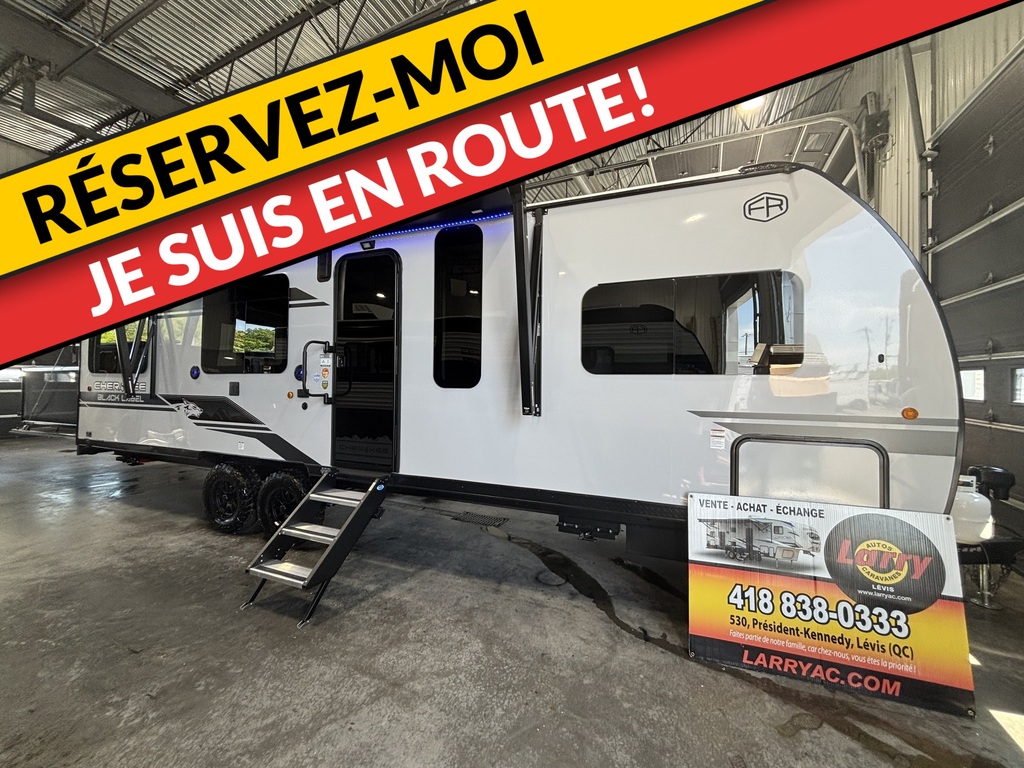 Roulotte Grey Wolf  2026 à vendre