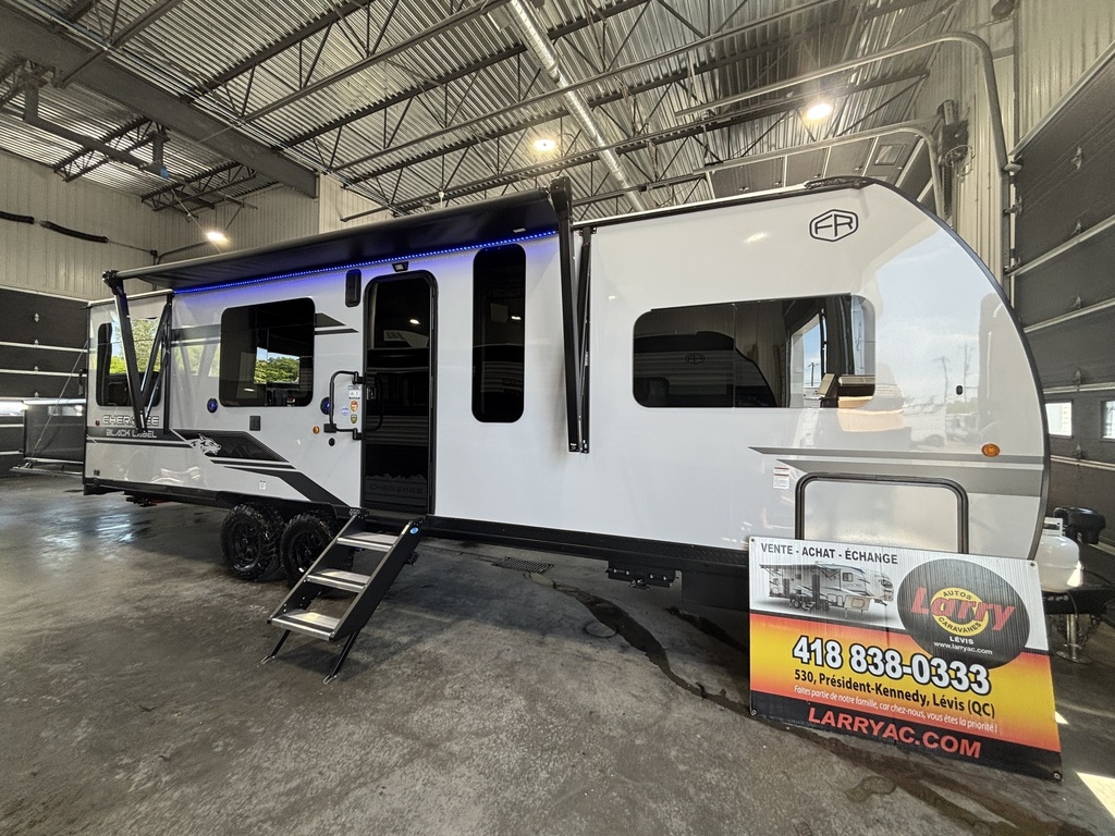 Roulotte Grey Wolf  2026 à vendre