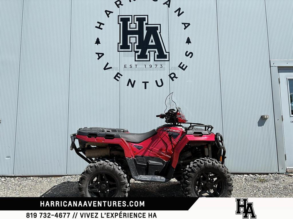 VTT Quadriporteur Polaris Sportsmen 570 Trail 2023 à vendre