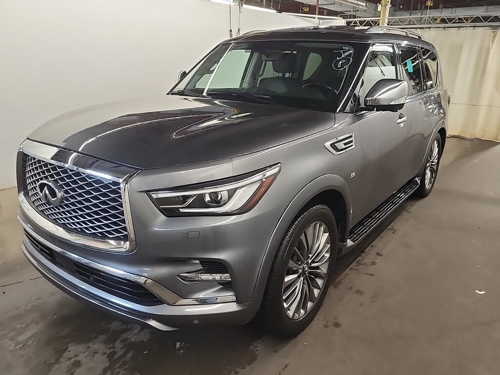 Utilitaire sport Infiniti QX80 2019 à vendre