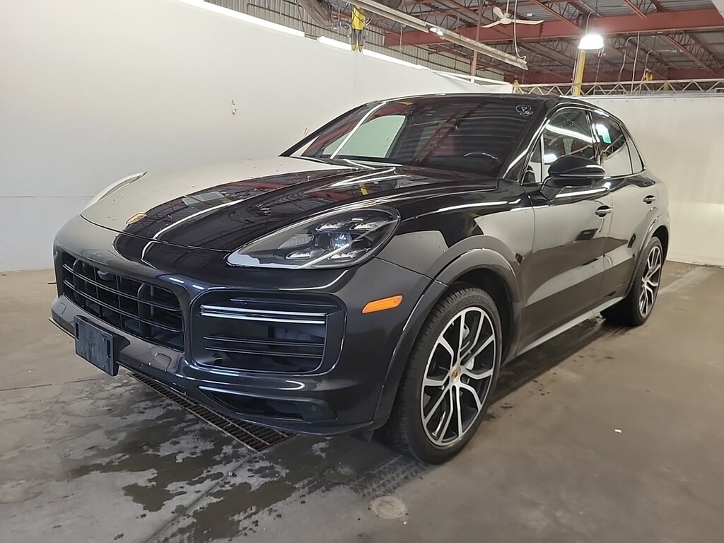 Utilitaire sport Porsche Cayenne 2019 à vendre