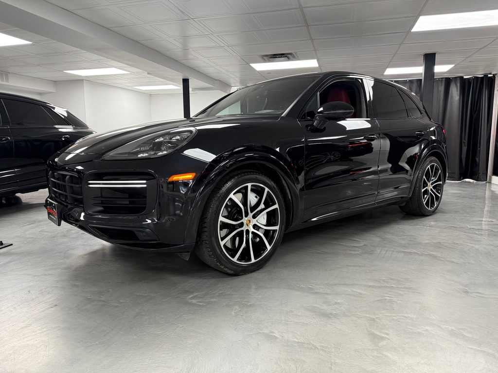 Utilitaire sport Porsche Cayenne 2019 à vendre