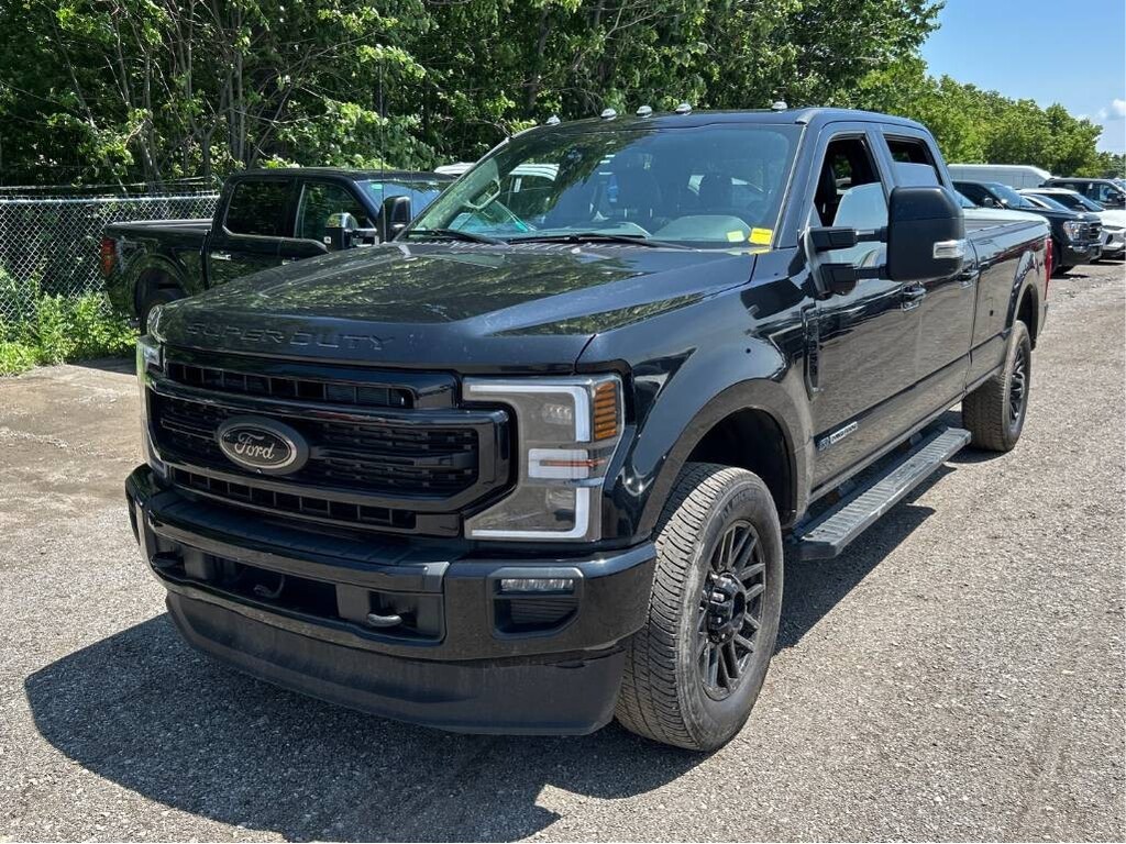 Camion Ford F-350 2022 à vendre