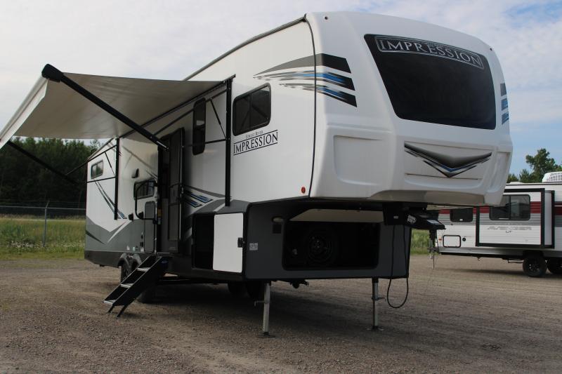Caravane à sellette Forest River  2021 à vendre