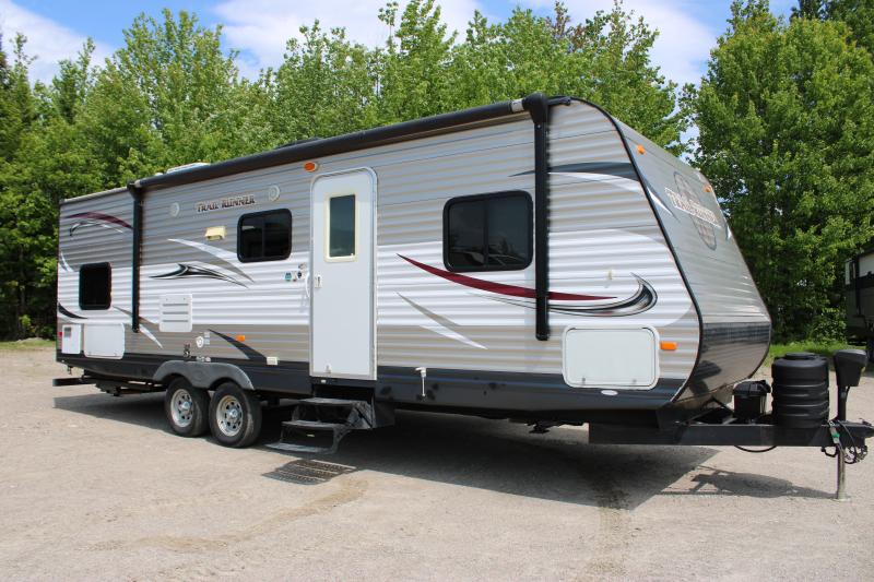 Roulotte Heartland  2015 à vendre