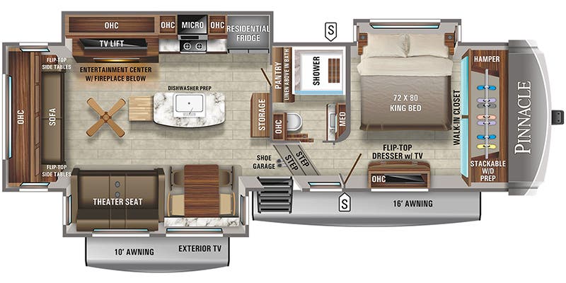 Caravane à sellette Jayco  2021 à vendre