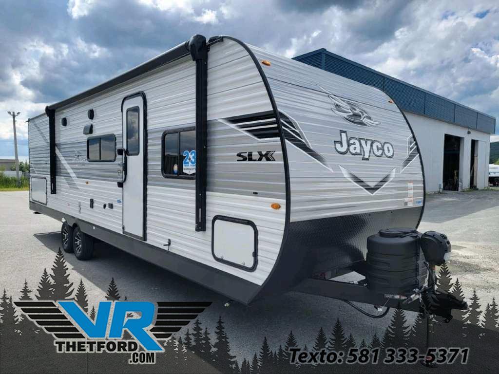 Roulotte Jayco  2026 à vendre