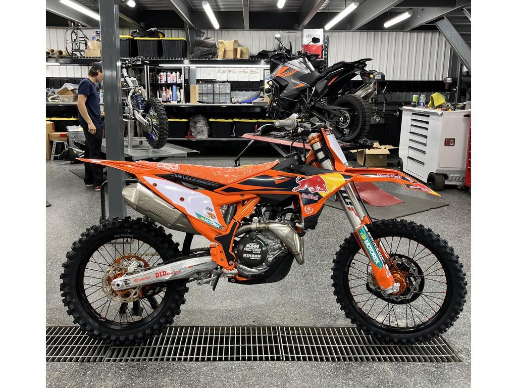 Motocross KTM 2025 à vendre