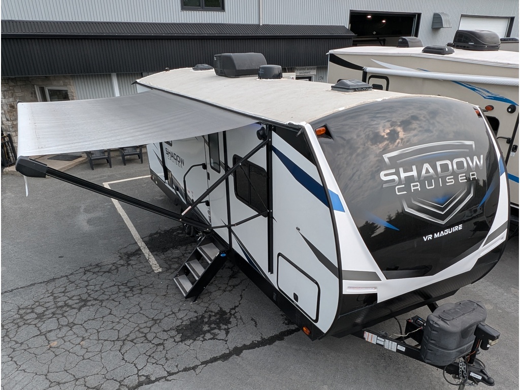 Roulotte Shadow Cruiser  2022 à vendre