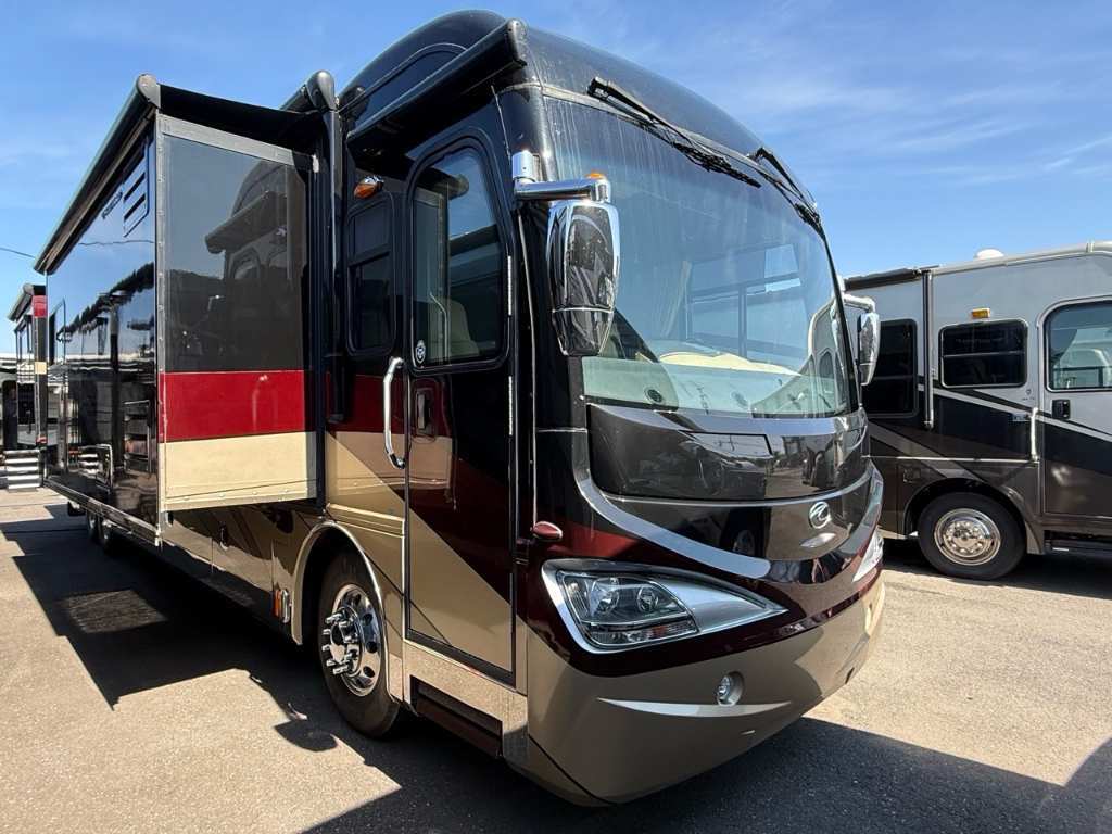 VR Classe A American Coach  2009 à vendre
