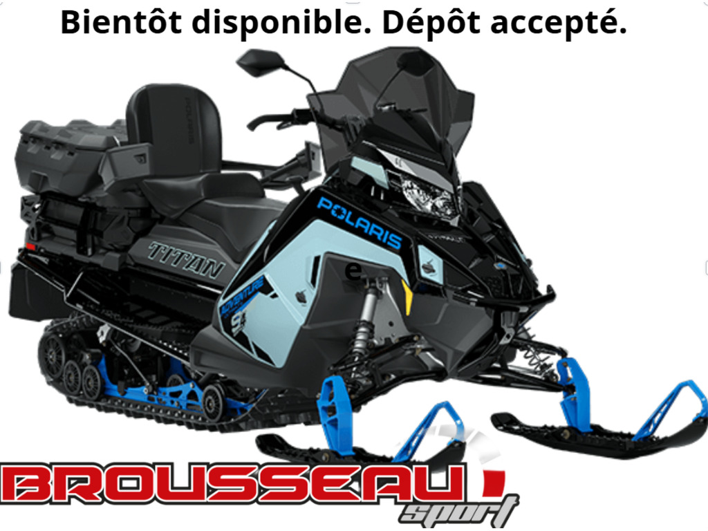 Motoneige Polaris 2026 à vendre