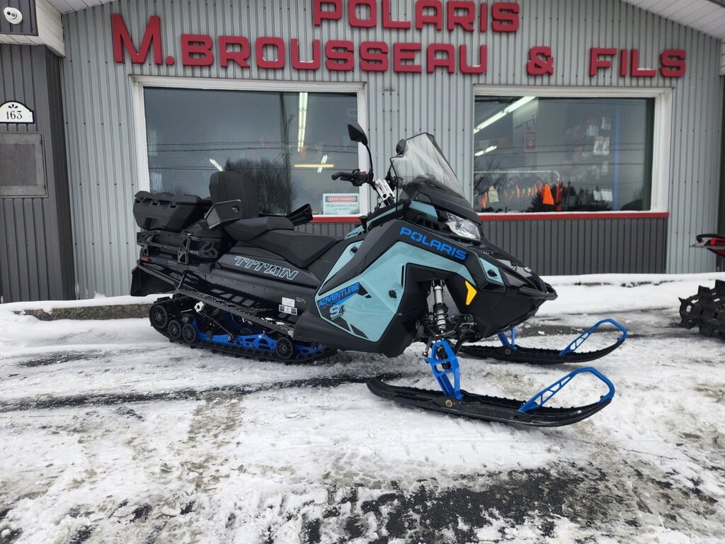 Motoneige Polaris  2026 à vendre