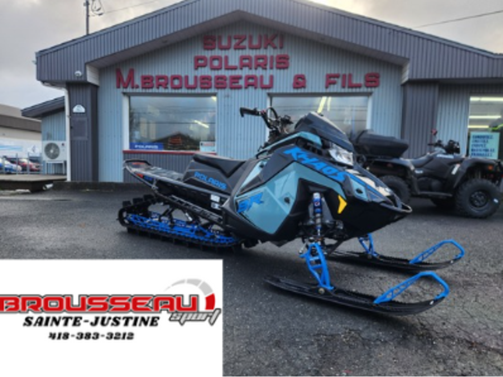 Motoneige Polaris  2026 à vendre