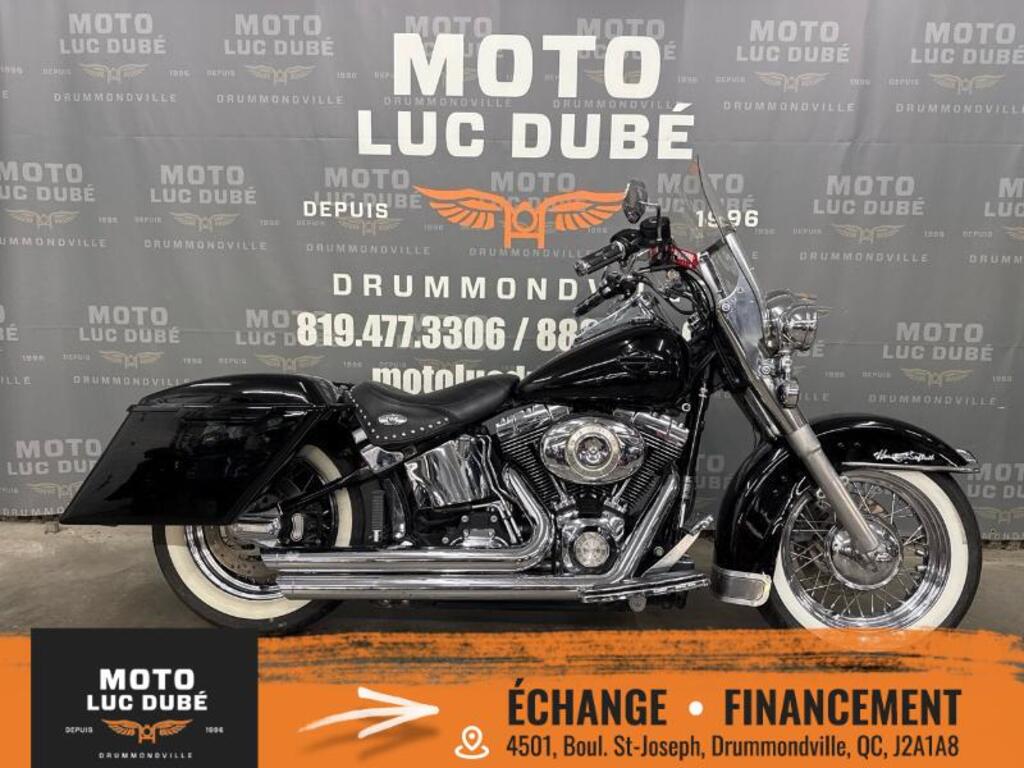 Moto routière/cruiser Harley-Davidson 2007 à vendre