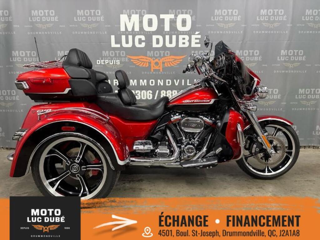 Moto 3 roues Harley-Davidson 2021 à vendre