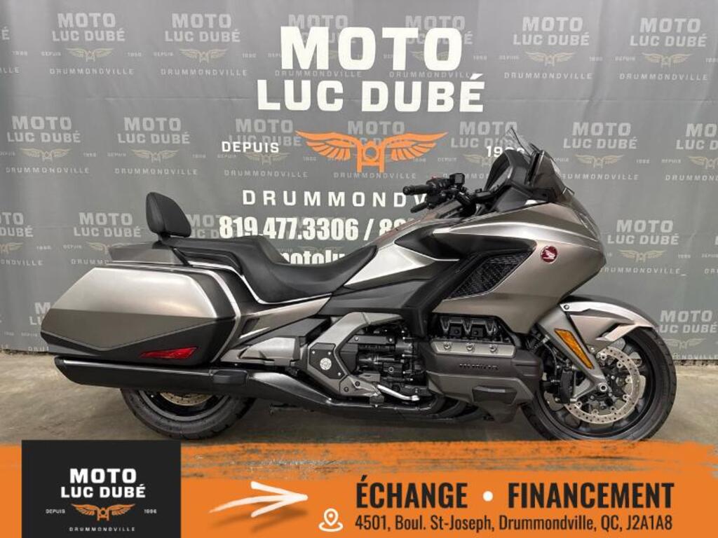 Moto tourisme Honda  2018 à vendre