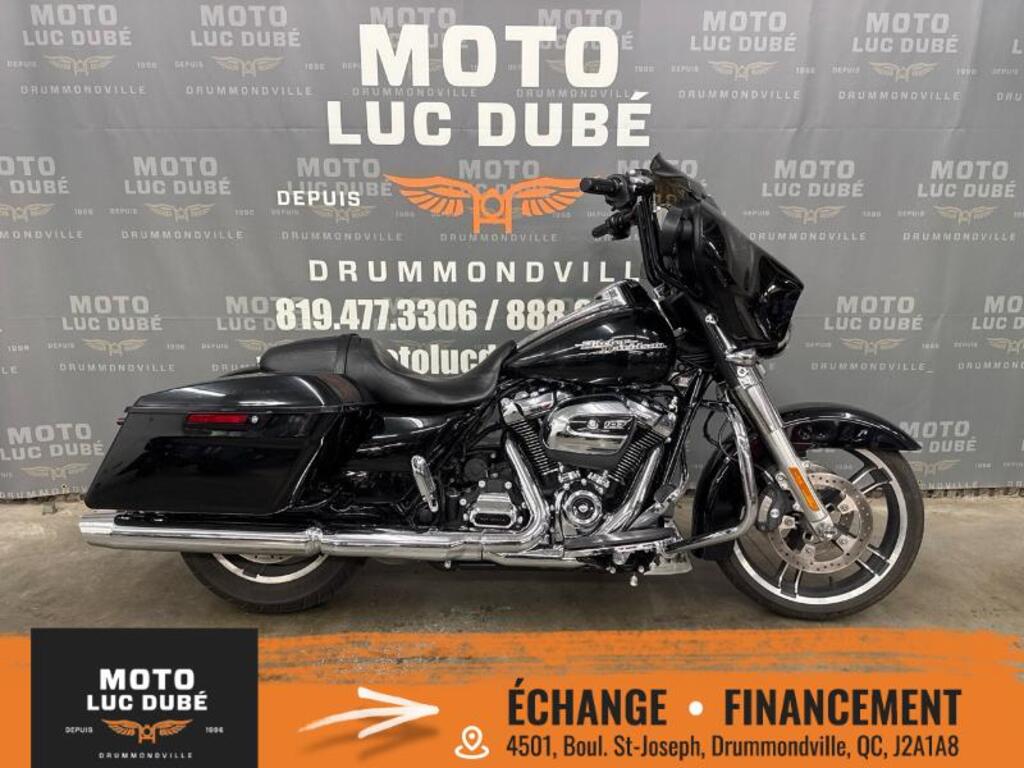 Moto routière/cruiser Harley-Davidson 2019 à vendre