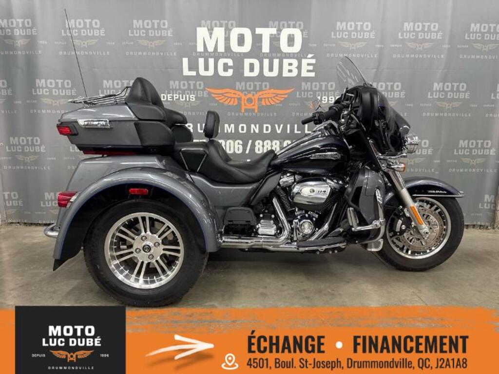 Moto 3 roues Harley-Davidson 2021 à vendre