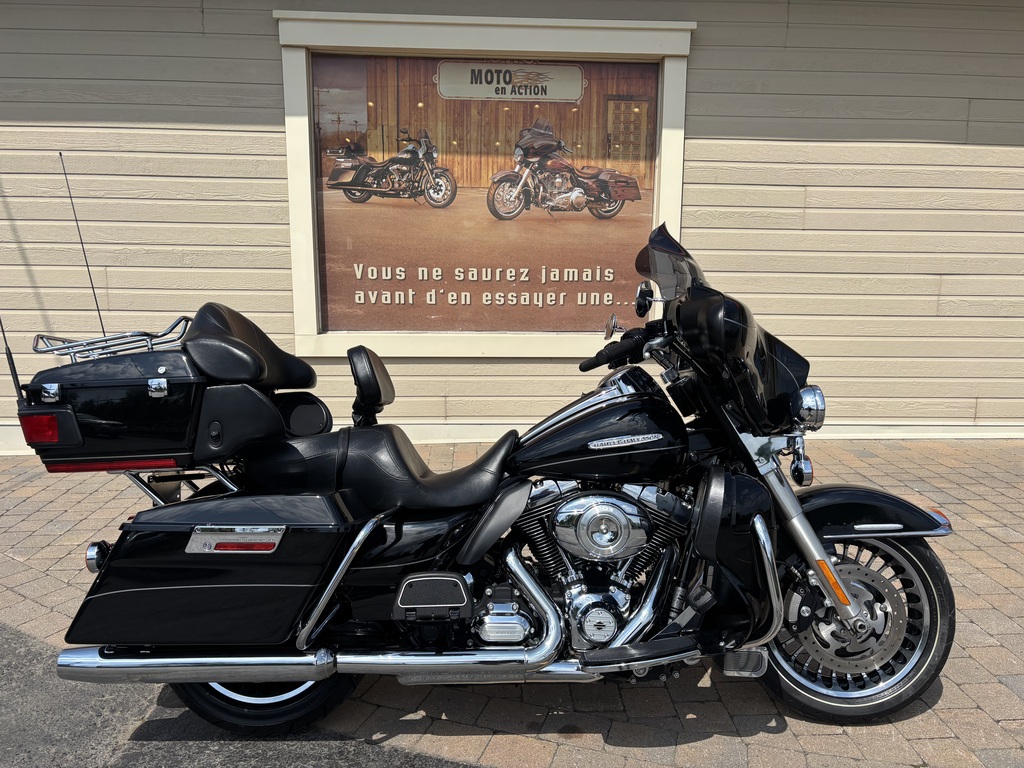 Moto tourisme Harley-Davidson  2012 à vendre