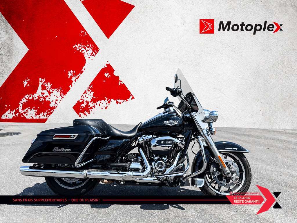 Moto routière - Moto cruiser Harley-Davidson  2017 à vendre