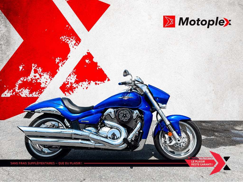 Moto routière - Moto cruiser Suzuki  2007 à vendre