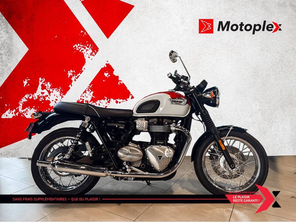 Moto routière - Moto cruiser Triumph  2018 à vendre