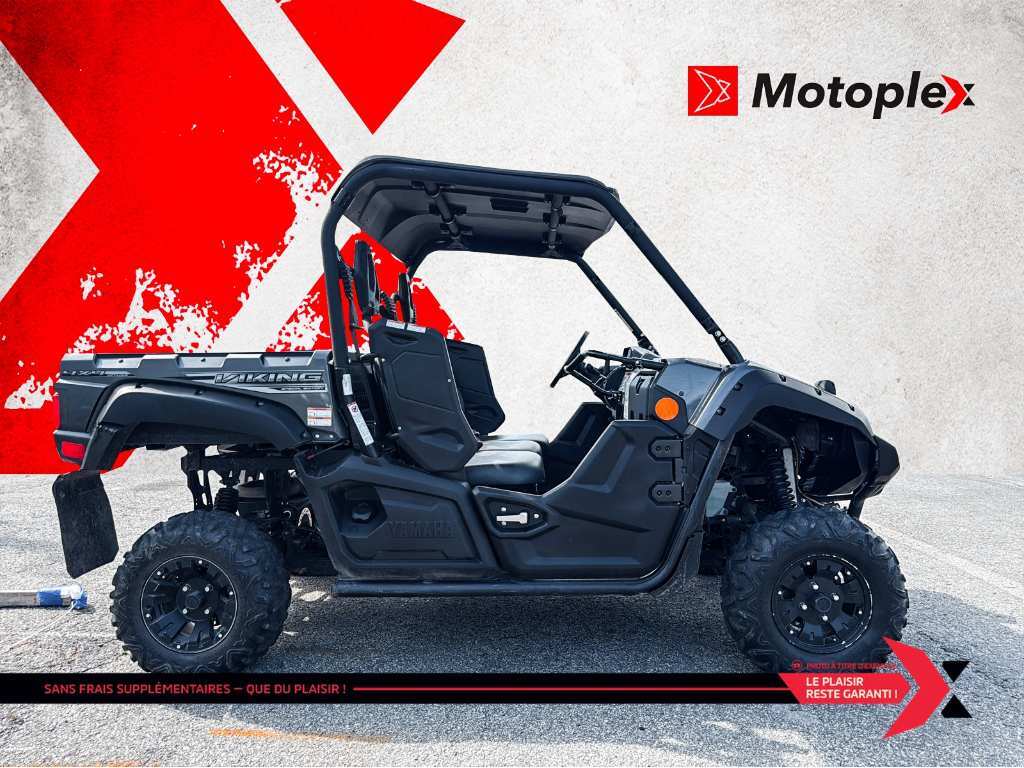 VTT Côte-à-côte Yamaha Viking 2016 à vendre