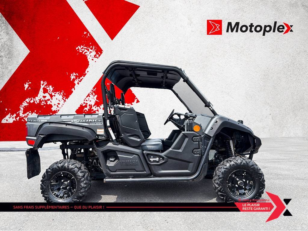 VTT Côte-à-côte Yamaha Viking 2016 à vendre