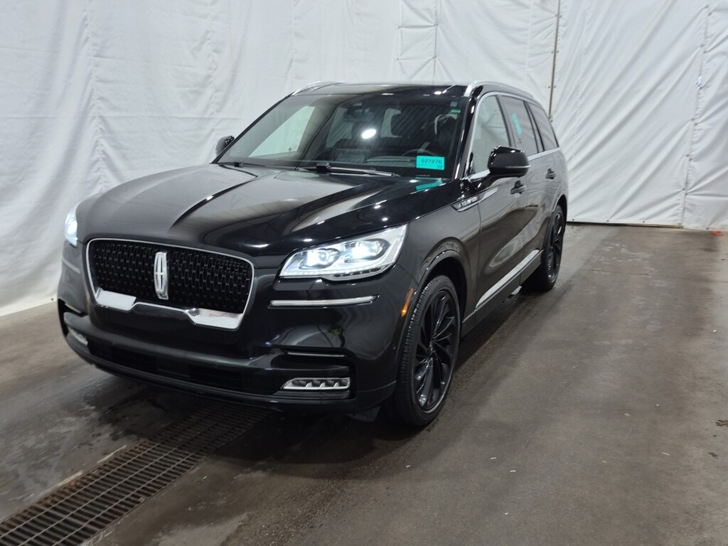 Utilitaire sport Lincoln Aviator 2021 à vendre