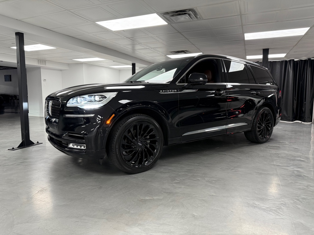 Utilitaire sport Lincoln Aviator 2021 à vendre