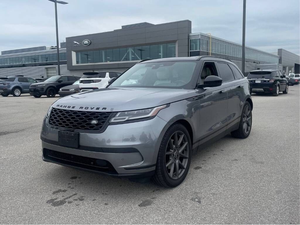 Utilitaire sport Land Rover Range Rover Velar 2022 à vendre