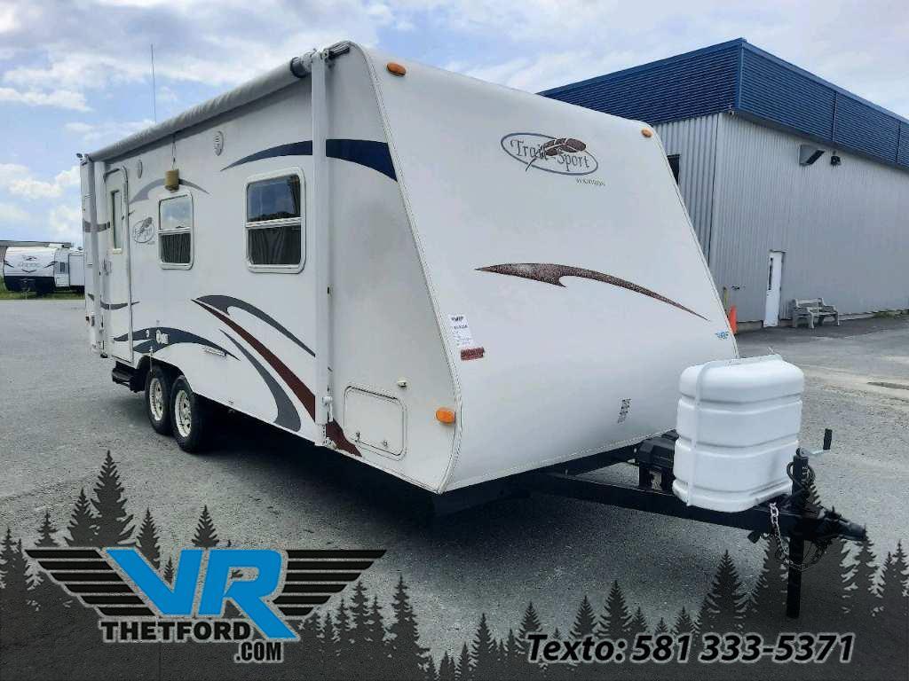 Travel Trailer R-Vision  2010 à vendre