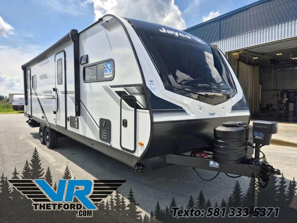 Roulotte Jayco 2026 à vendre