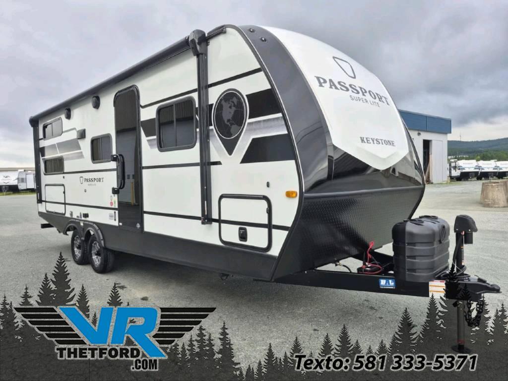 Roulotte Keystone RV  2026 à vendre