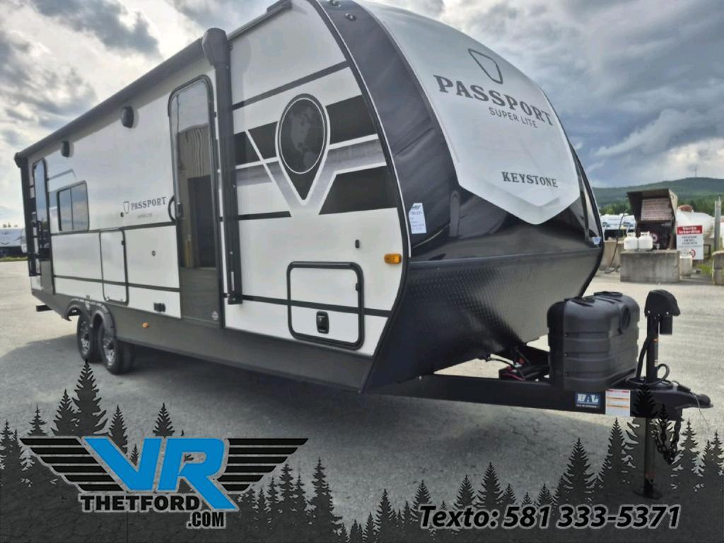 Roulotte Keystone RV  2026 à vendre