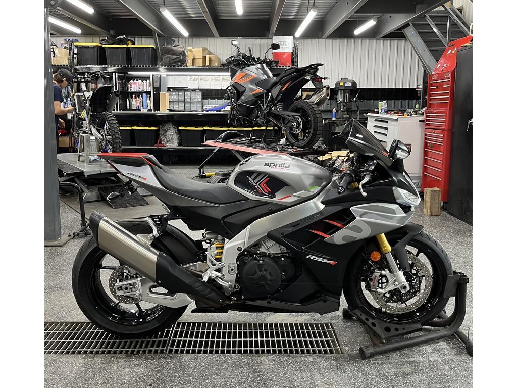 Moto sport Aprilia  2022 à vendre