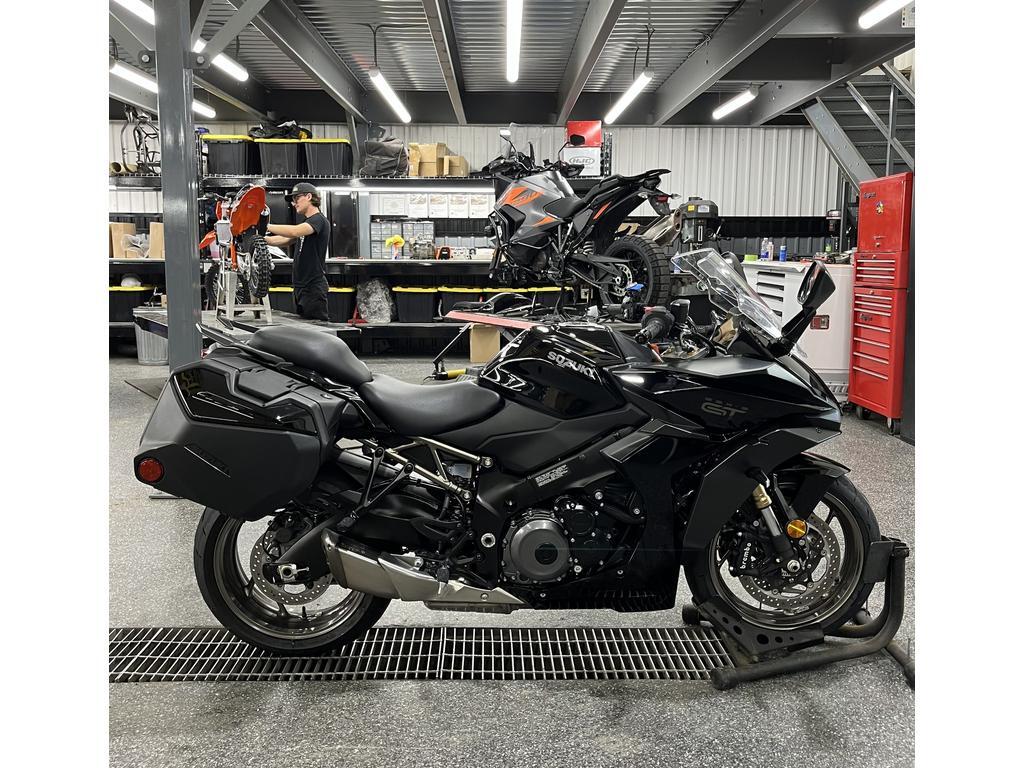 Moto tourisme Suzuki  2024 à vendre