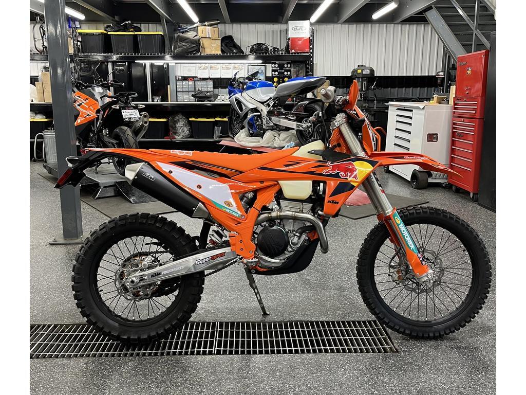 Motocross KTM 2025 à vendre