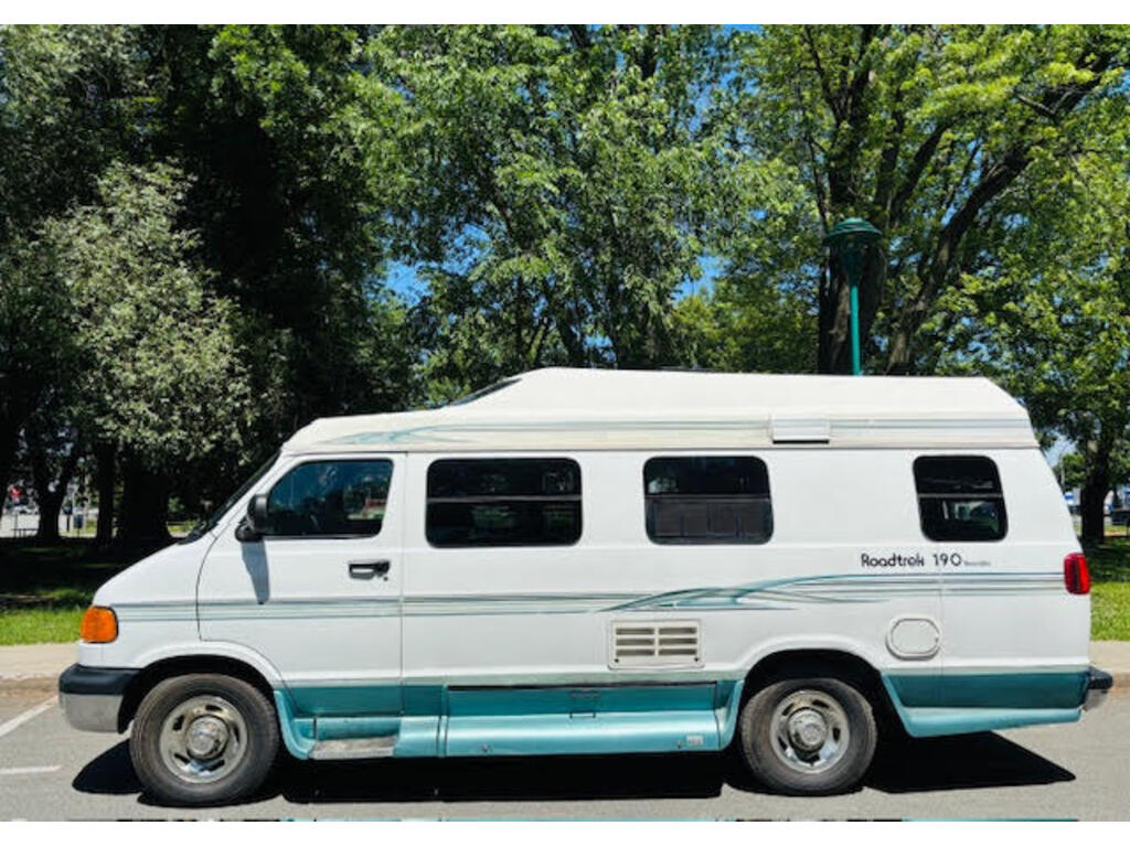 VR Classe B Roadtrek  2001 à vendre