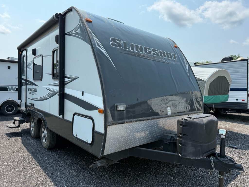 Roulotte Crossroads RV 2012 à vendre