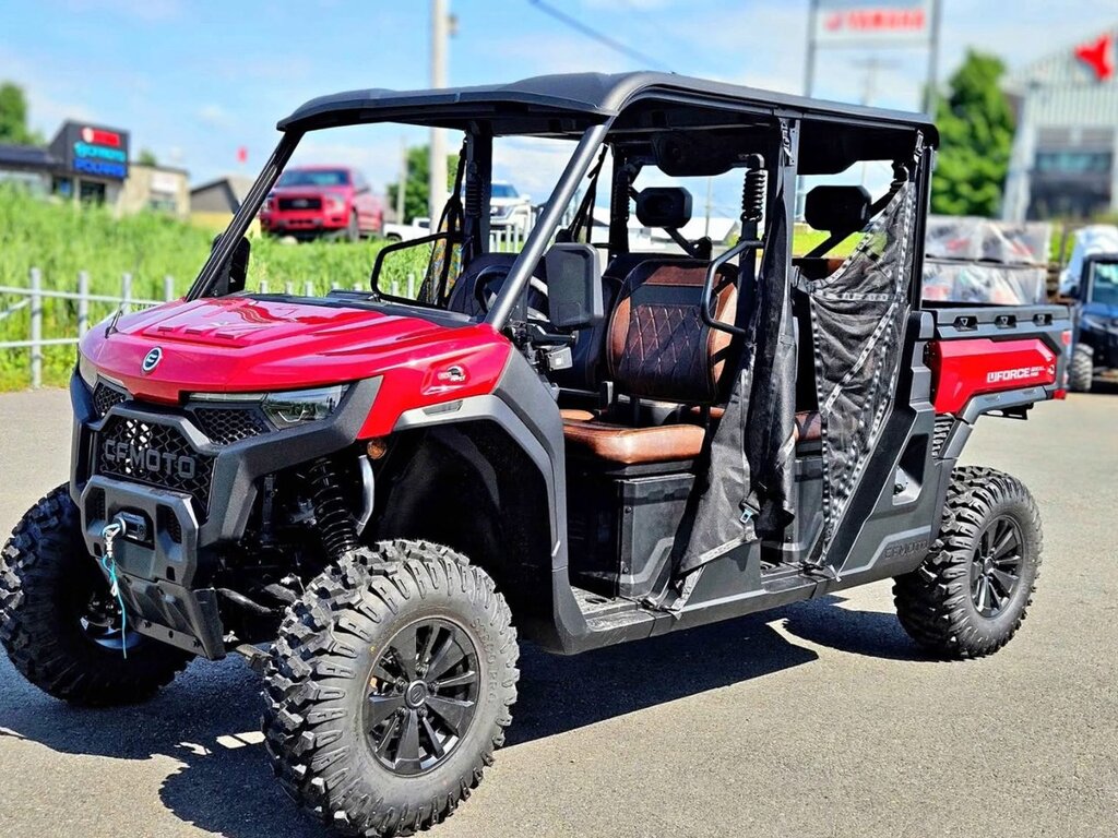 VTT Côte-à-côte CFMOTO UFORCE 1000 2025 à vendre