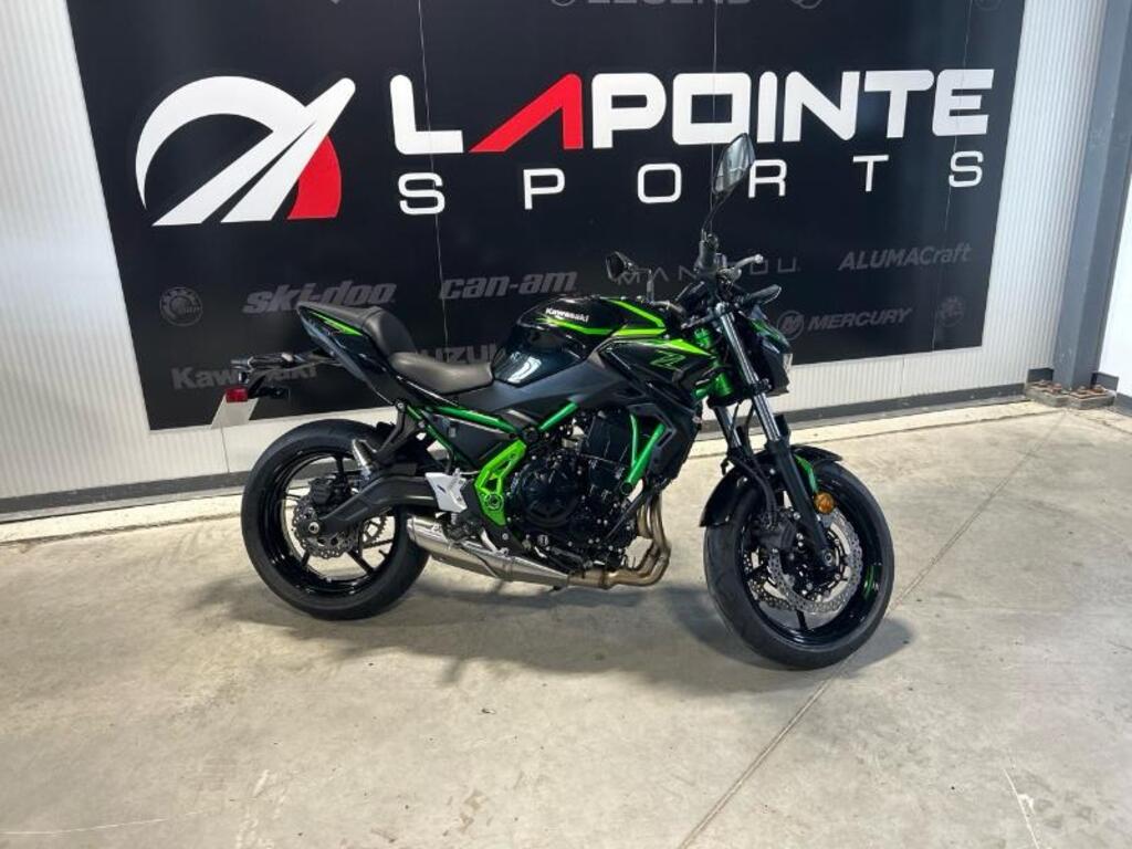 Moto sport Kawasaki  2025 à vendre