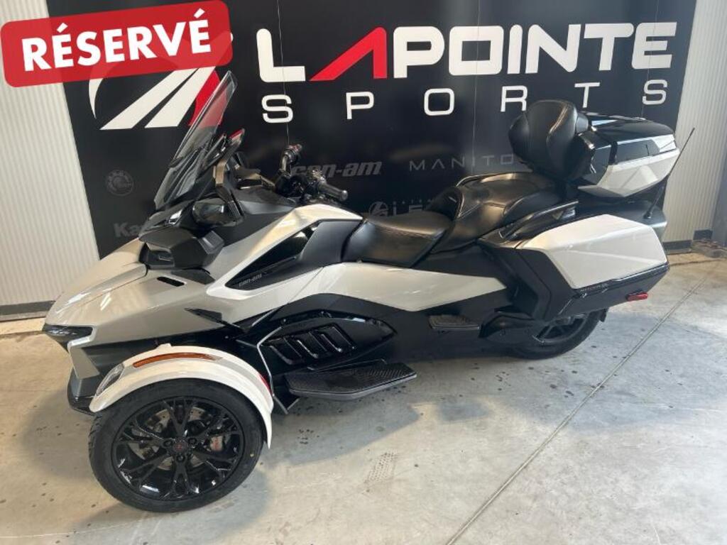 Moto 3 roues Can-Am 2020 à vendre