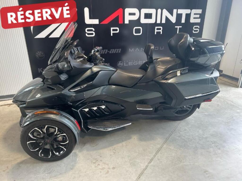 Moto 3 roues Can-Am 2021 à vendre